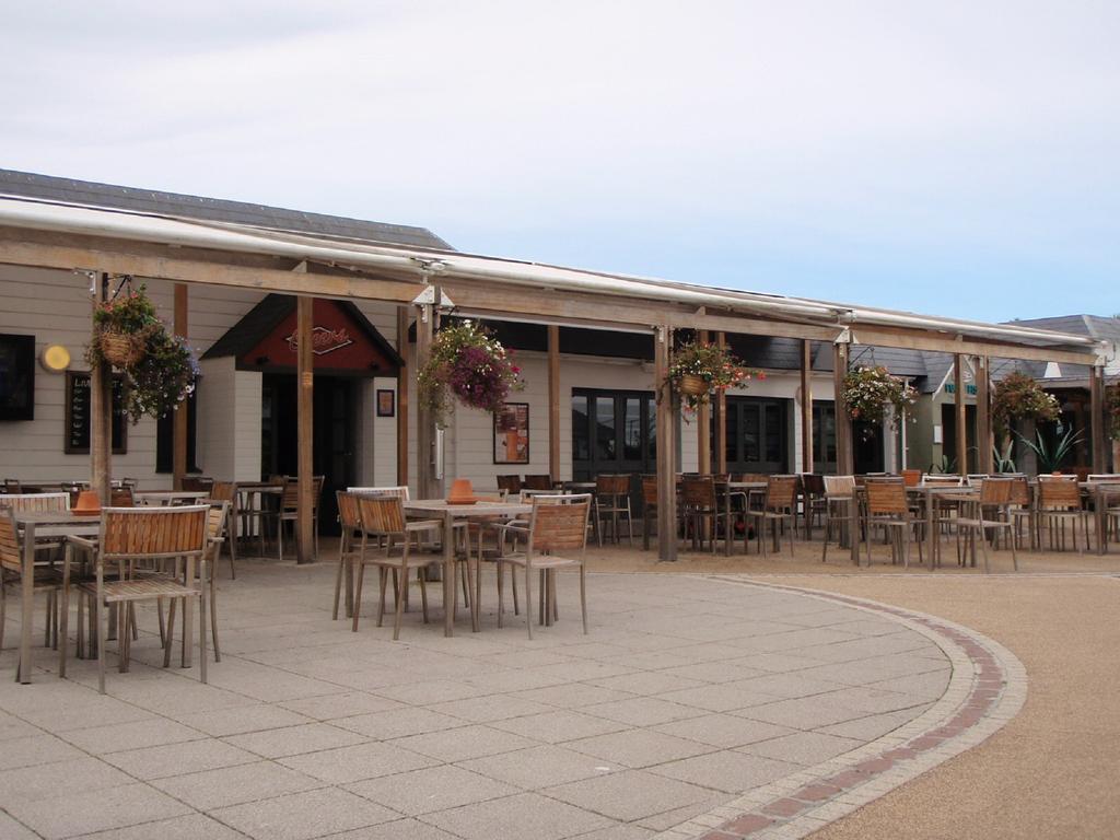 Holidays At Perran Sands Holiday Park Perranporth Εξωτερικό φωτογραφία