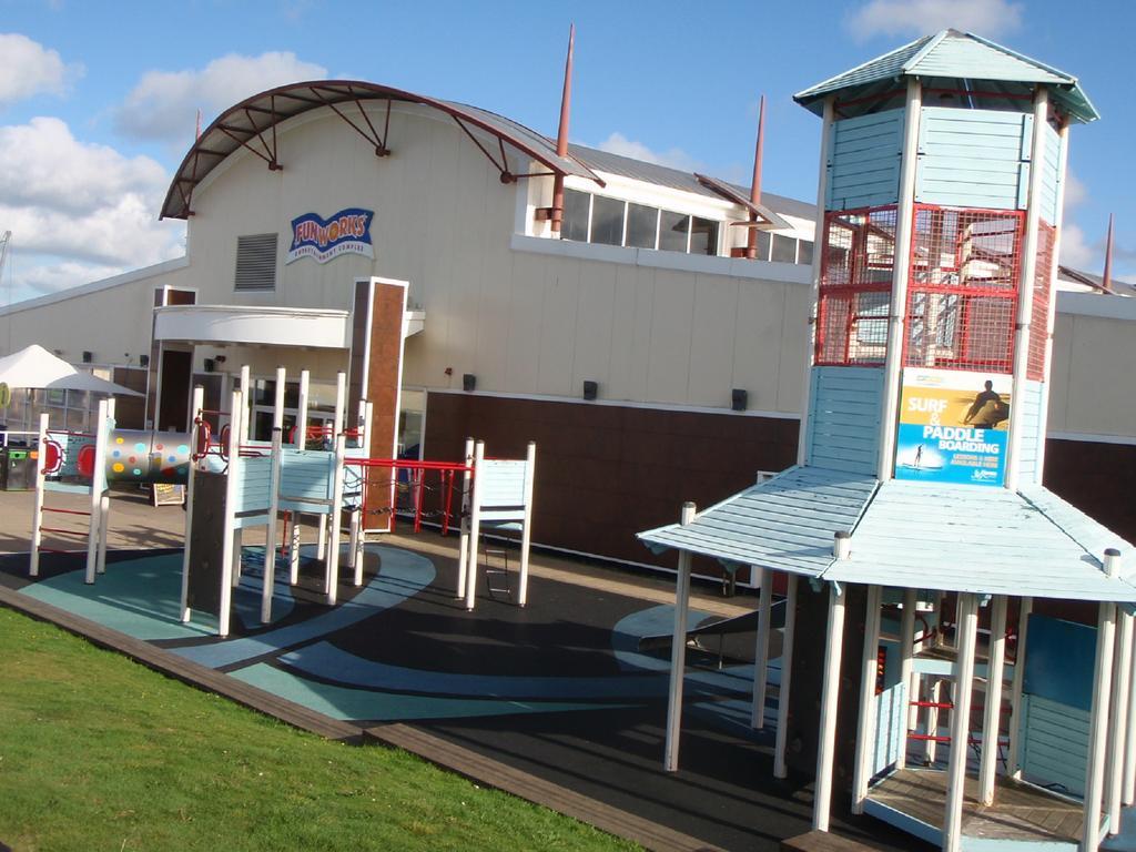 Holidays At Perran Sands Holiday Park Perranporth Εξωτερικό φωτογραφία