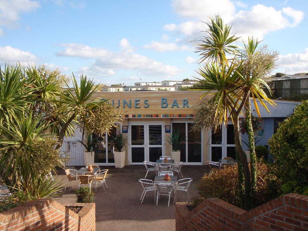 Holidays At Perran Sands Holiday Park Perranporth Εξωτερικό φωτογραφία