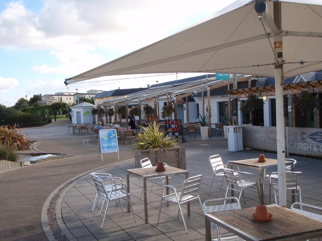 Holidays At Perran Sands Holiday Park Perranporth Εξωτερικό φωτογραφία